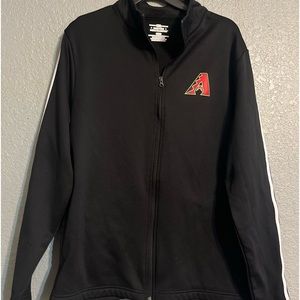 Mens MLB Diamondbacks Jacket (M)